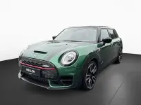 Gebraucht Mini John Cooper Works Clubman 306 PS (225 kW) 2021 British racing green (dunkelgrün) Kombi
