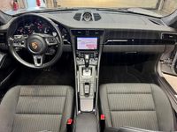 Gebraucht Porsche 911 Carrera T Sport 370 PS (272 kW) 2018 Gtsilbermetallic Coupé