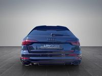 Gebraucht Audi RS4 Competition 450 PS (330 kW) 2024 Sebringschwarz kristalleffekt Kombi