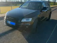Gebraucht Audi Q5 S-Line 272 PS (200 kW) 2015 Schwarz SUV
