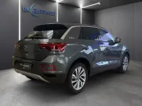 Gebraucht VW T-Roc Goal 150 PS (110 kW) 2024 Grau SUV