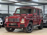 gebraucht Mercedes G500 SPORT PAKET*STHZ*SDACH*AHK*H&K*2.H