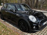 Gebraucht Mini Cooper 136 PS (100 kW) 2017 Schwarz Kleinwagen