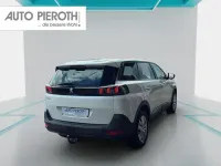Gebraucht Peugeot 5008 Active 131 PS (96 kW) 2021 Perlmutt weiß SUV