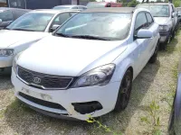 Occasion Kia Ceed Edition 7 90 ch (66 kW) 2011 Blanc Citadine