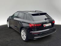 Gebraucht Audi A3 Sportback e-tron Ambiente 204 PS (150 kW) 2025 Mythosschwarz metallic Kleinwagen
