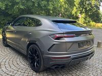 Second-hand Lamborghini Urus 650 CP (478 kW) 2021 Gri SUV