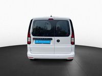 Gebraucht VW Caddy Maxi 102 PS (75 kW) 2024 Weiß Van / Kleinbus