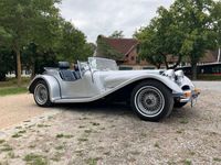 Gebraucht Panther J72 193 PS (141 kW) 1978 Silber Cabrio