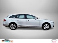 Gebraucht Audi A4 Ambiente 179 PS (131 kW) 2011 Silber Kombi