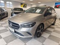 Gebraucht Mercedes B180 116 PS (85 kW) 2020 Silber Van / Kleinbus
