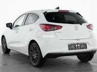 Gebraucht Mazda 2 Homura-Line 90 PS (66 kW) 2023 Weiß Limousine