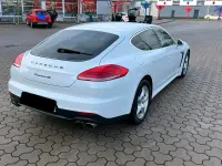 Gebraucht Porsche Panamera 4S 420 PS (308 kW) 2014 Weiß Kleinwagen