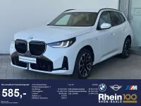 Gebraucht BMW X3 M Sport 286 PS (210 kW) 2025 Weiß SUV