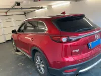 Gebraucht Mazda CX-9 253 PS (186 kW) 2020 Rot SUV