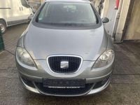 Gebraucht Seat Altea Comfort 102 PS (75 kW) 2009 Delfin grey Van / Kleinbus