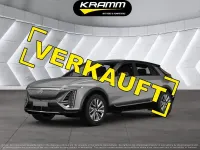 Gebraucht Cadillac LYRIQ 388 kW (528 PS) 2025 Silber SUV