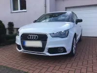 Gebraucht Audi A1 Ambition 86 PS (63 kW) 2014 Weiß Kleinwagen