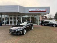 Gebraucht Audi A5 Sportback S-Line 204 PS (150 kW) 2022 Schwarz Kleinwagen