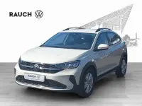 Gebraucht VW Taigo Life 110 PS (80 kW) 2022 Grau SUV