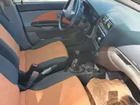 Gebraucht Kia Picanto 60 PS (44 kW) 2007 Orange Kleinwagen