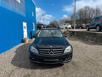 Gebraucht Mercedes C220 170 PS (125 kW) 2008 Schwarz Kombi