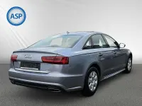 Second-hand Audi A6 Business 190 CP (139 kW) 2017 Gri Berlinǎ