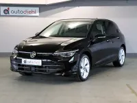 Gebraucht VW Golf VIII Goal 150 PS (110 kW) 2025 Schwarz Limousine
