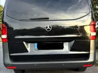 Gebraucht Mercedes Vito 136 PS (100 kW) 2019 Schwarz Van
