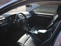 Gebraucht Skoda Superb Style 220 PS (161 kW) 2015 Grau Kombi