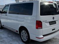 Usata VW Multivan 150 CV (110 kW) 2021 Bianco Monovolume