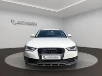 Gebraucht Audi A4 Allroad Sport 177 PS (130 kW) 2014 Weiß Kombi