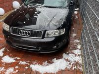 Gebraucht Audi A4 131 PS (96 kW) 2002 Schwarz Kombi