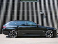 Gebraucht BMW 540 M Sport 340 PS (250 kW) 2023 Schwarz Kombi