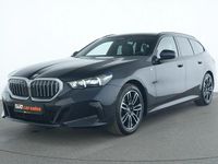 Gebraucht BMW 520 M Sport 140 PS (102 kW) 2025 Schwarz Kombi