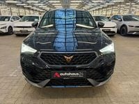 Gebraucht Cupra Ateca 190 PS (139 kW) 2024 Schwarz SUV