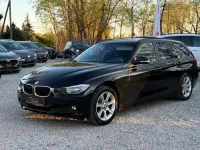 Gebraucht BMW 320 184 PS (135 kW) 2015 Schwarz ii Kombi