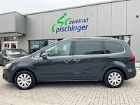 Gebraucht Seat Alhambra Style 150 PS (110 kW) 2016 Grau Van / Kleinbus