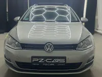 Brugt VW Golf VII 150 HK (110 kW) 2016 Sølv Stationcar