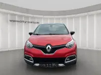 Second-hand Renault Captur 120 CP (88 kW) 2015 Roșu SUV