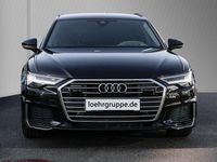 Gebraucht Audi A6 S-Line 299 PS (219 kW) 2021 Schwarz Kombi