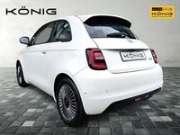 Second-hand Fiat 500e 86 kW (118 CP) 2023 Alb Hatchback