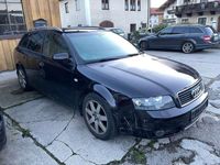 gebraucht Audi A4 2.5 TDI (120 kW)