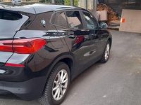 Gebraucht BMW X2 Advantage 140 PS (102 kW) 2019 Schwarz SUV