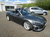 Gebraucht Audi A5 Cabriolet S-Line 265 PS (194 kW) 2020 Grau Cabrio