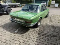 Gebraucht BMW E9 200 PS (147 kW) 1973 Grün Coupé