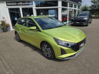 Neu Hyundai i20 Trend 101 PS (74 kW) 2025 Grün Limousine