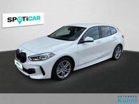 Gebraucht BMW 118 M Sport 150 PS (110 kW) 2023 Alpinweiss 3 Kleinwagen