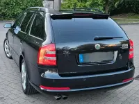 Gebraucht Skoda Octavia 176 PS (129 kW) 2007 Schwarz Limousine