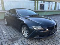 Gebraucht BMW 635 286 PS (210 kW) 2010 Schwarz Coupé